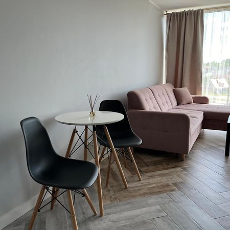 High Standard Apartment Gdynia Exteriör bild