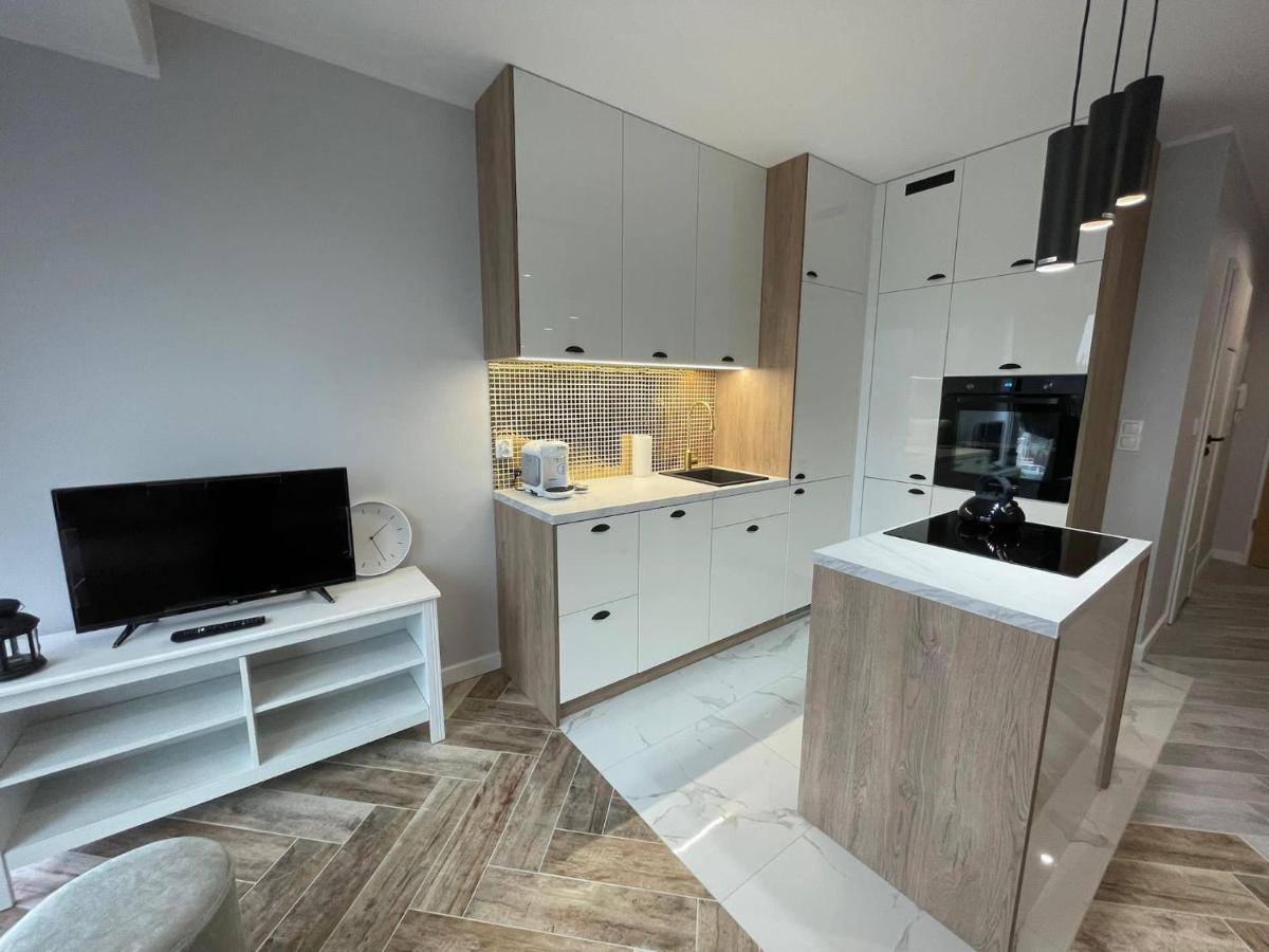 High Standard Apartment Gdynia Exteriör bild