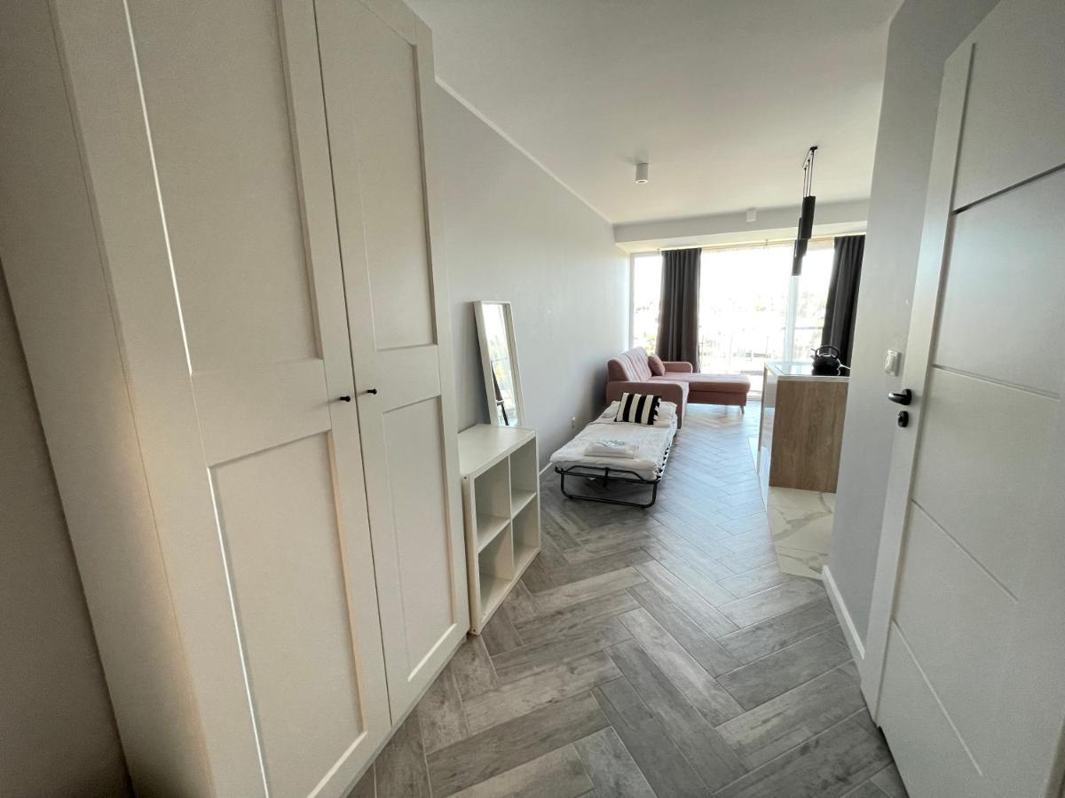 High Standard Apartment Gdynia Exteriör bild
