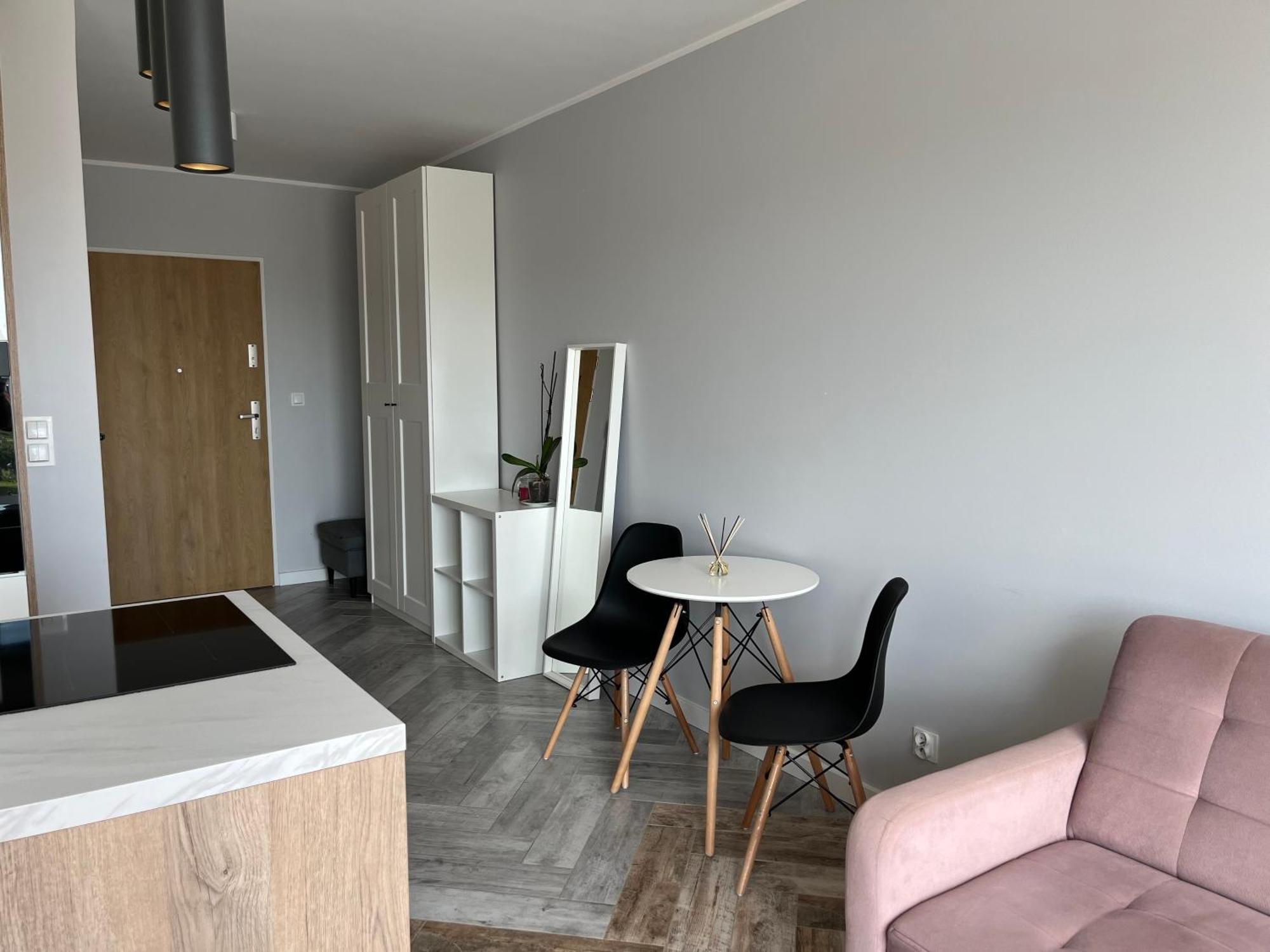 High Standard Apartment Gdynia Exteriör bild